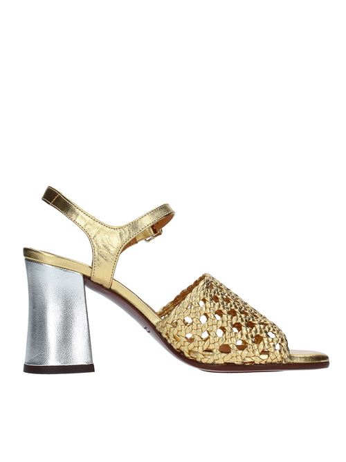 Leather sandals CHIE MIHARA | PAUSA CITROENORO